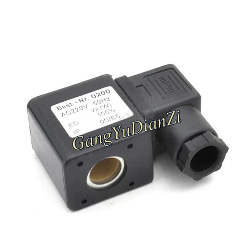 1PCS  DC12/24V AC24/110/220V/380V   Nr. 0200 Solenoid Valve Coil