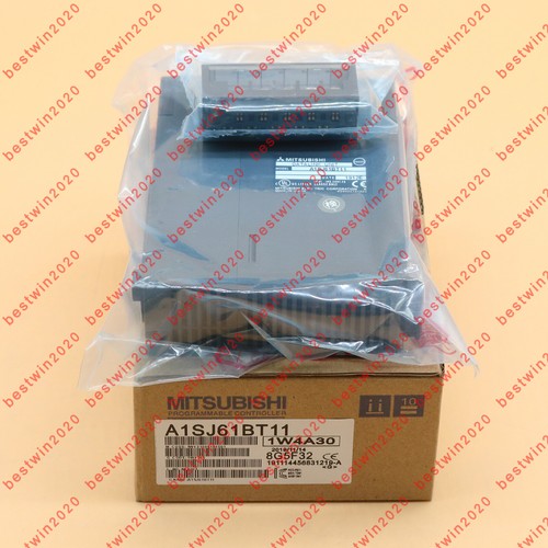 Mitsubishi in box A1SJ61BT11 PLC CC-Link Datalink Unit Fast Shipping