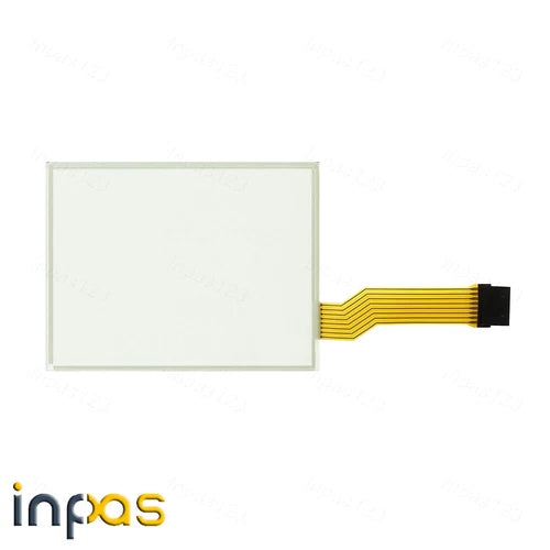 1X  For Touch Screen Glass  PanelView CE 700  2711P-B7C4D1 2711P-B7C4D2