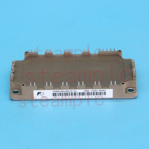 One  Module For FUJI 7MBR100U4B120-54 100A 1200V Free Shipping