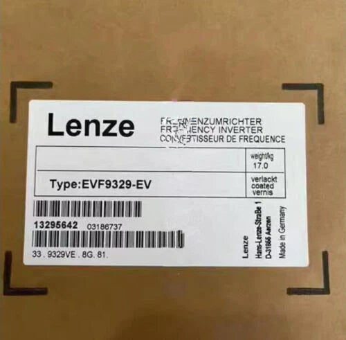 1 PC EVF9329-EV  LENZE EVF9329EV SERVO INVERTER