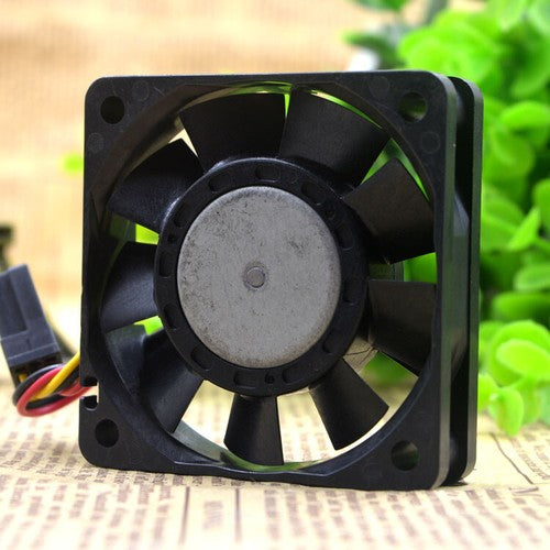 Fan 9WF0624H7D04 DC 24V 0.12A For Funuc A90L-0001-0423#105S SanAce 60WF 6015