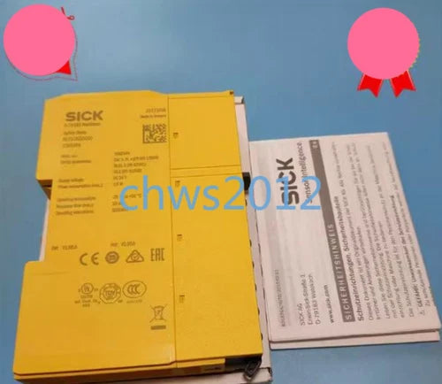 1 PCS   module D-79183 1085344 RLY3-OSSD200