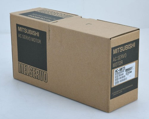 Mitsubishi HC-MF73 servo motor in box Free Shipping