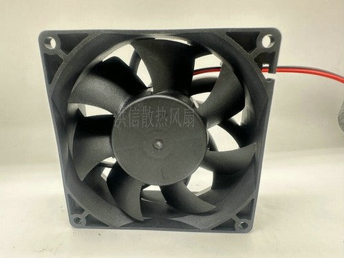 1 PCS COOLINGFAN Fan DFB923824H DC24V 1.00A 9038 9CM 2 Wire inverter cooling fan