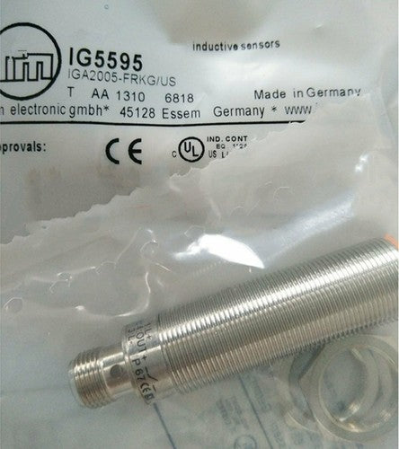 IFM IG5595 IGA2005-FRKG/US Inductive Sensor Proximity Switch KD
