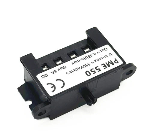 1X brake rectifier 550VAV 3A PME550