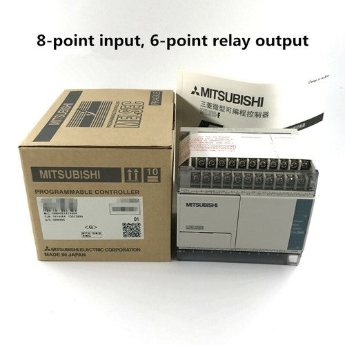 Mitsubishi PLC programmable controller FX1S-14MR-001