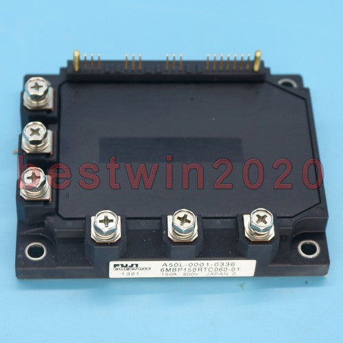 FUJI 6MBP150RTC060-01 A50L-0001-0336  Power Module