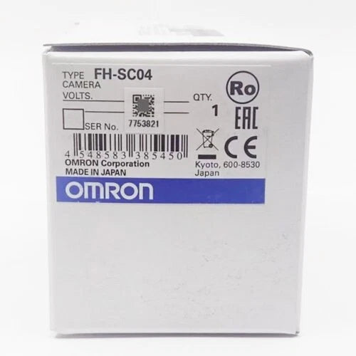FH-SC04  OMRON FHSC04 Industrial Vision Camera FH-SC04