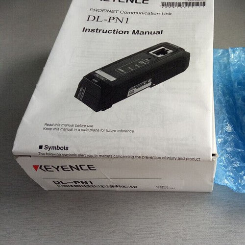 1pc  keyence Communication unit module DL-PN1 ONE Year Warranty