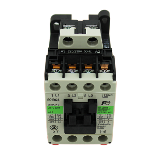 1PC FUJI SC-E02A Contactor AC 220V 13NO