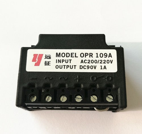 1PC OPR109A AC200/220V DC90V 1A Motor Brake Rectifier Rectifier Module