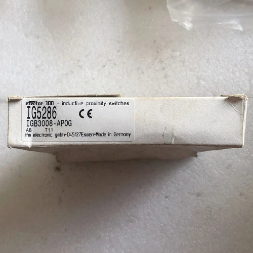 1PC  IFM IG5286 Proximity Sensor IG5286 Free Shipping