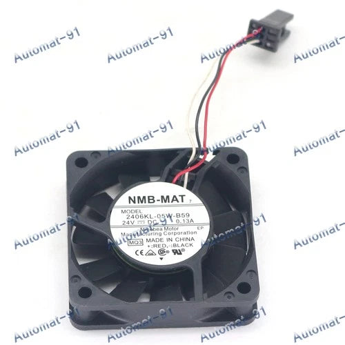 1PC   FAN  2406KL-05W-B59  FAN