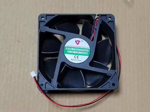 1PC welding machine fan YTD241238S03202 12038 DC24V 0.30A 3200RPM