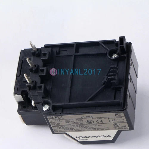 1PCS ONE  TK-E02 16-22A Thermal Overload Relay