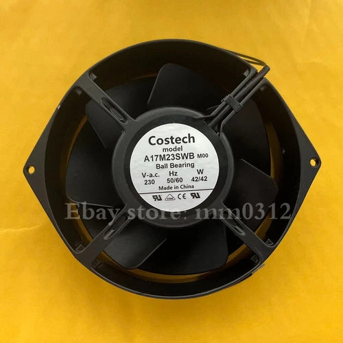 1PC  42w inverter cooling fan   A17M23SWB M00 230v