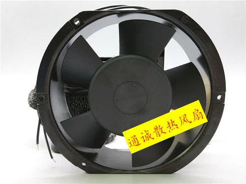 1PC  electric cabinet chiller CNC machine cooling fan   SA1725A1 110V 120V