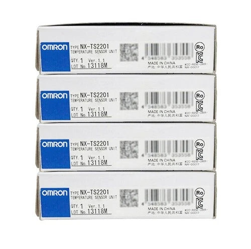 NX-TS2201  Omron NX-TS2201 PLC Unit Module