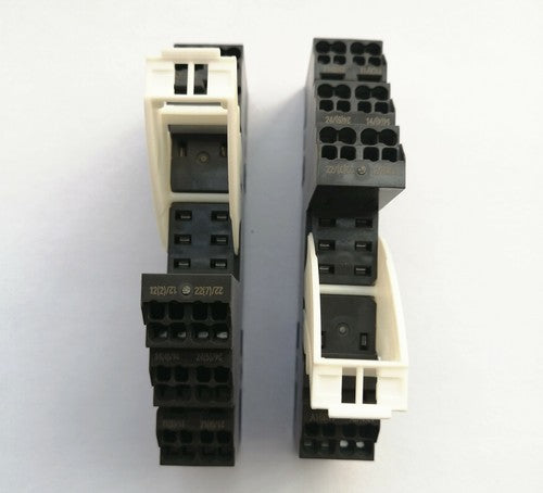 1pc P2RF-08-PU Omron Relay Base max 6A 250VAC