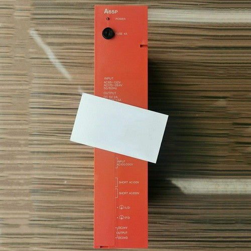 1PC  Mitsubishi PLC Power Supply Module A65P IN BOX One year warranty