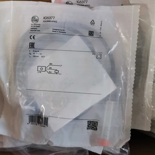 1PC  IFM IG5377 Proximity Sensor IG5377 Free Shipping