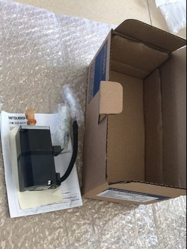 Mitsubishi in box servo motor HC-KFS0336-S1 1 year warranty