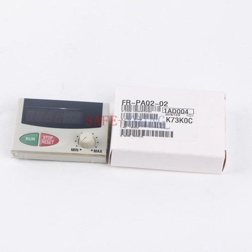 1Pcs Mitsubishi FR-PA02-02 Control Panel