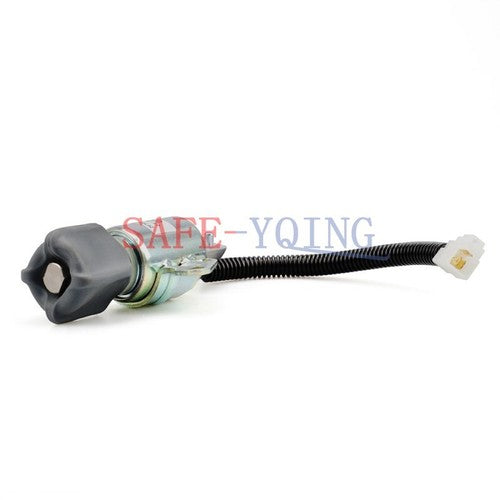 Stop Solenoid SA-5176-12 SA-5176 1756ES-12SUC5B1S5 12V For Kubota