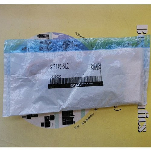 ONE  SMC SY3140-5LZ solenoid valve Free shipping