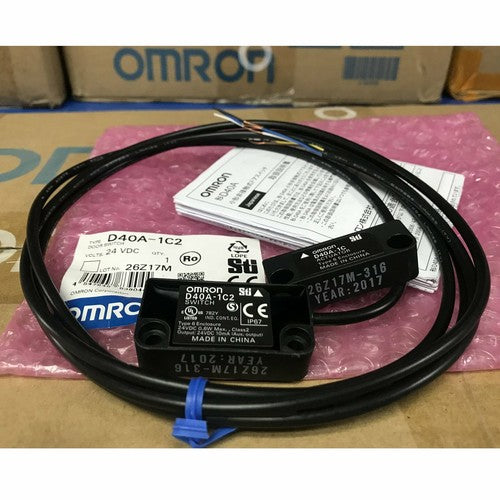 1PC Omron D40A-1C2 D40A1C2 Door Switch - Free Shipping