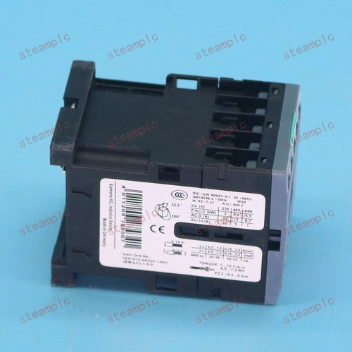 1Pcs  contactor 3RT2017-1BB42 DC24V Free Ship
