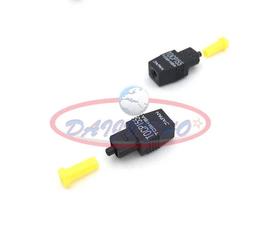 2PCS FOR  Optical Fiber Connector  TOCP155