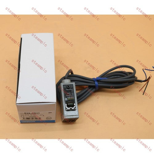 OMRON  E3S-CR11 Photoelectric Sensor 10-30VDC 2M One year warranty
