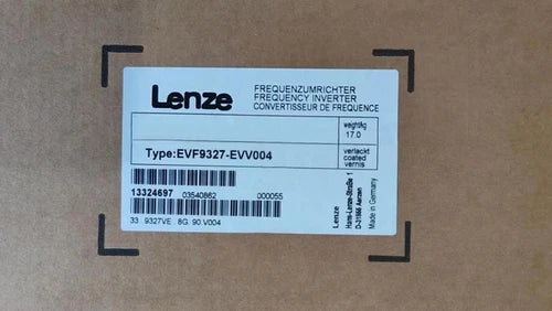 EVF9327-EVV004 Ipc  Sealed  Lenze Inverter EVF9327-EVV004