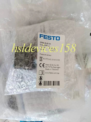 1pcs  SPAN-B-B11R-G18M-PN-L1 8114750