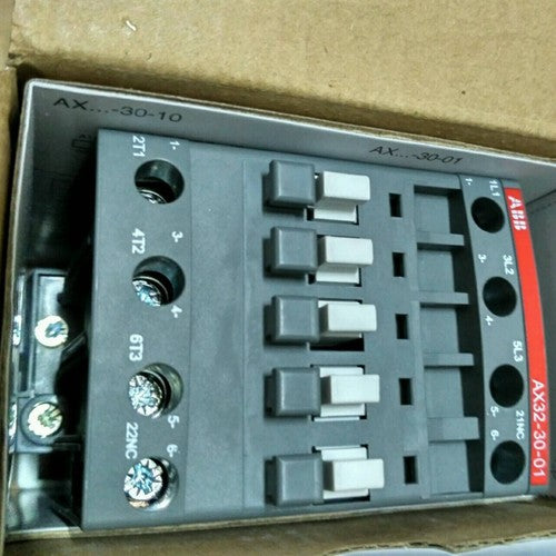 one  ABB Contactor AX32-30-01-80 1SBL281074R8001 220-230V Fast Shipping