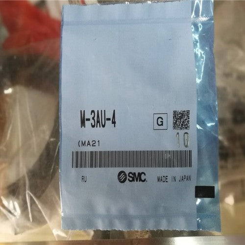 1Bag/10pc  SMC M-3AU-4 Micro connector Free shipping