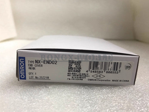 1PCS Omron NX-END02 PLC module NXEND02