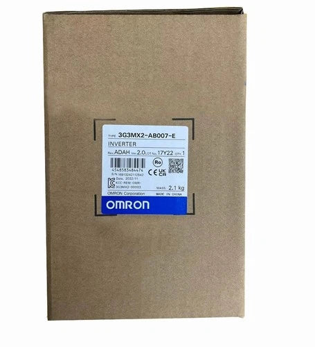 3G3MX2-AB007-E  OMRON 3G3MX2AB007E Inverter