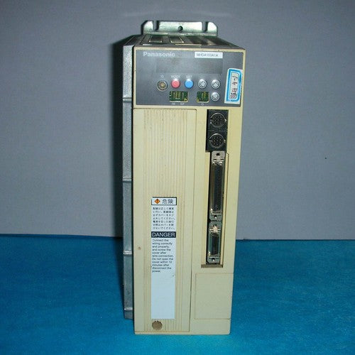 For Panasonic MHDA103A1A  AC Servo Driver Free Shipping