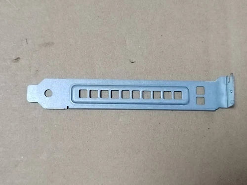 10PCS for  DD463 PCI Blanking Plate Insert Blank Filler Slot Cover Bracket
