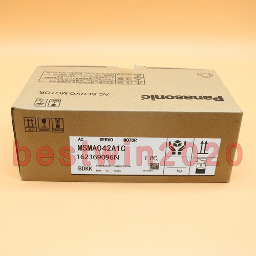 For Panasonic MSMA042A1C  AC Servo Motor Free Shipping