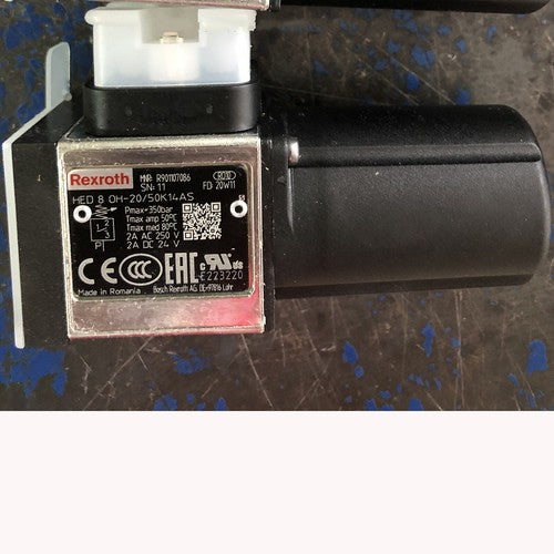 1pc  Rexroth pressure switch R901107086 HED80H-20/200K14AV