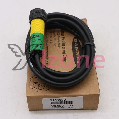1PC One   Photoelectric Sensor S18SN6D
