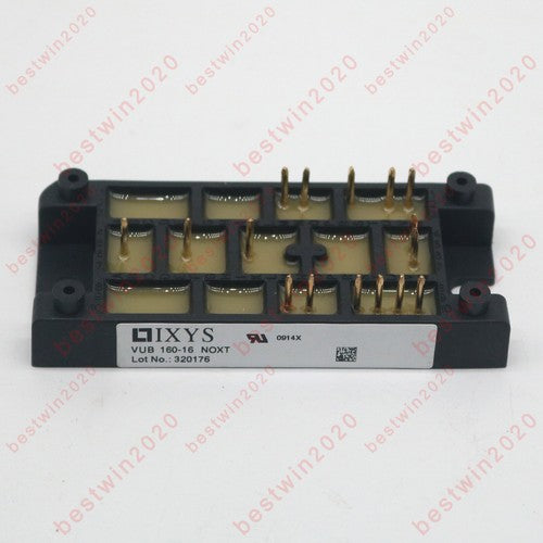 1PC  IXYS VUB160-16NOXT power module supply  SHIP
