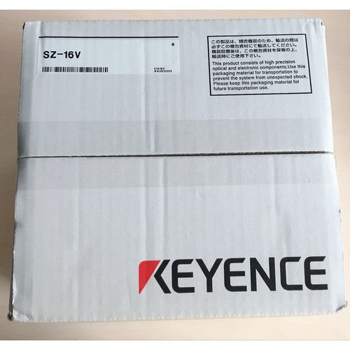 keyence Safety laser scanner SZ-16V SZ-16V one Year Warranty