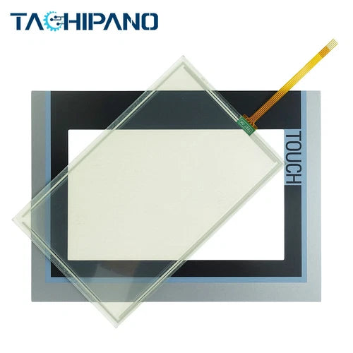 for 6AG1 124-0GC01-4AX0 TP700 with Overlay 6AG1124-0GC01-4AX0 Touch Panel Screen