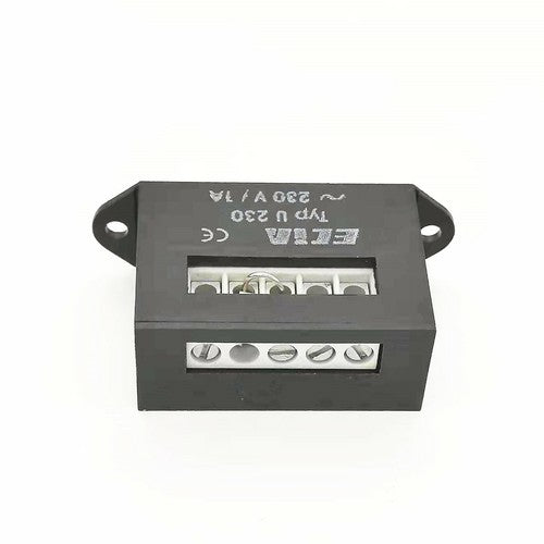 ECIA TYP U230 230V/1A brake rectifier power supply brake module